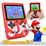 🎮 Game Boy con Control Extra 🎮