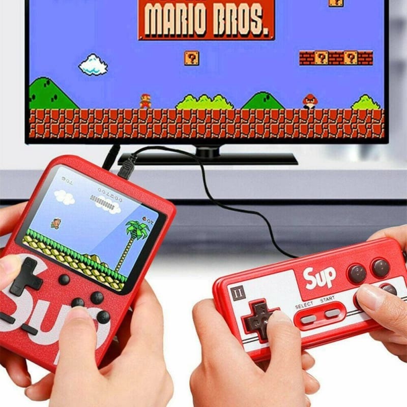🎮 Game Boy con Control Extra 🎮