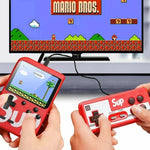 🎮 Game Boy con Control Extra 🎮