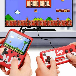 🎮 Game Boy con Control Extra 🎮