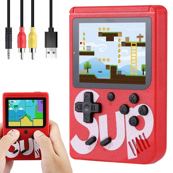 🎮 Game Boy con Control Extra 🎮