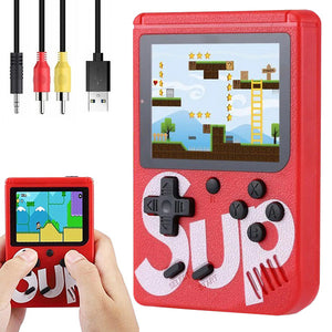 🎮 Game Boy con Control Extra 🎮